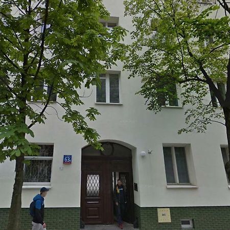 Studio In Heart Of Warsaw Luaran gambar