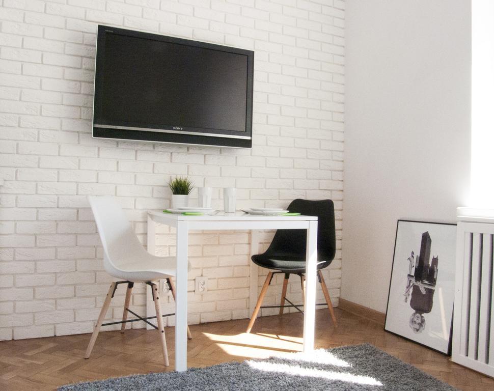Studio In Heart Of Warsaw Luaran gambar