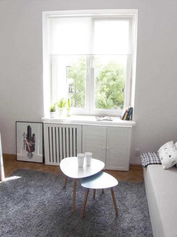 Studio In Heart Of Warsaw Luaran gambar
