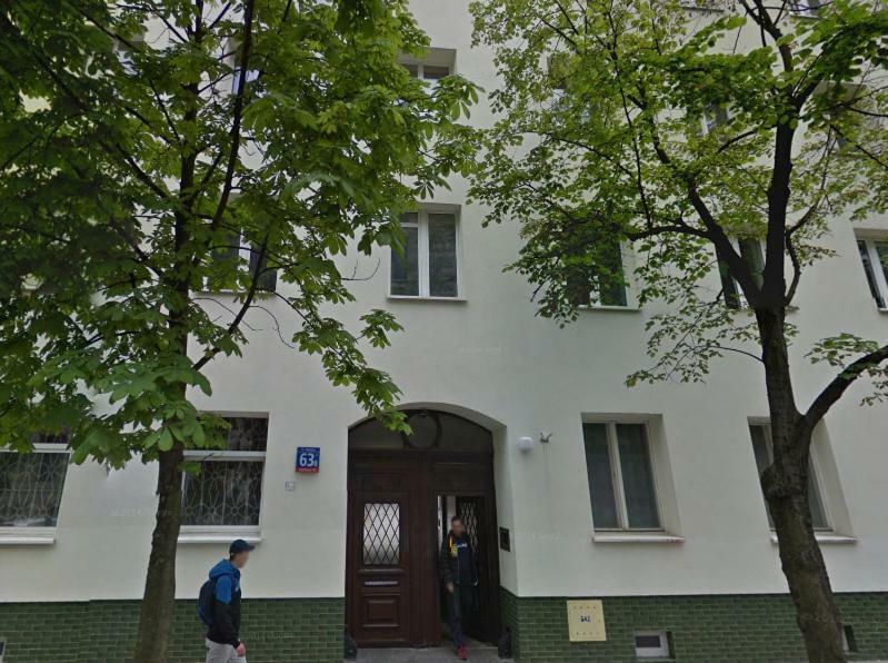 Studio In Heart Of Warsaw Luaran gambar